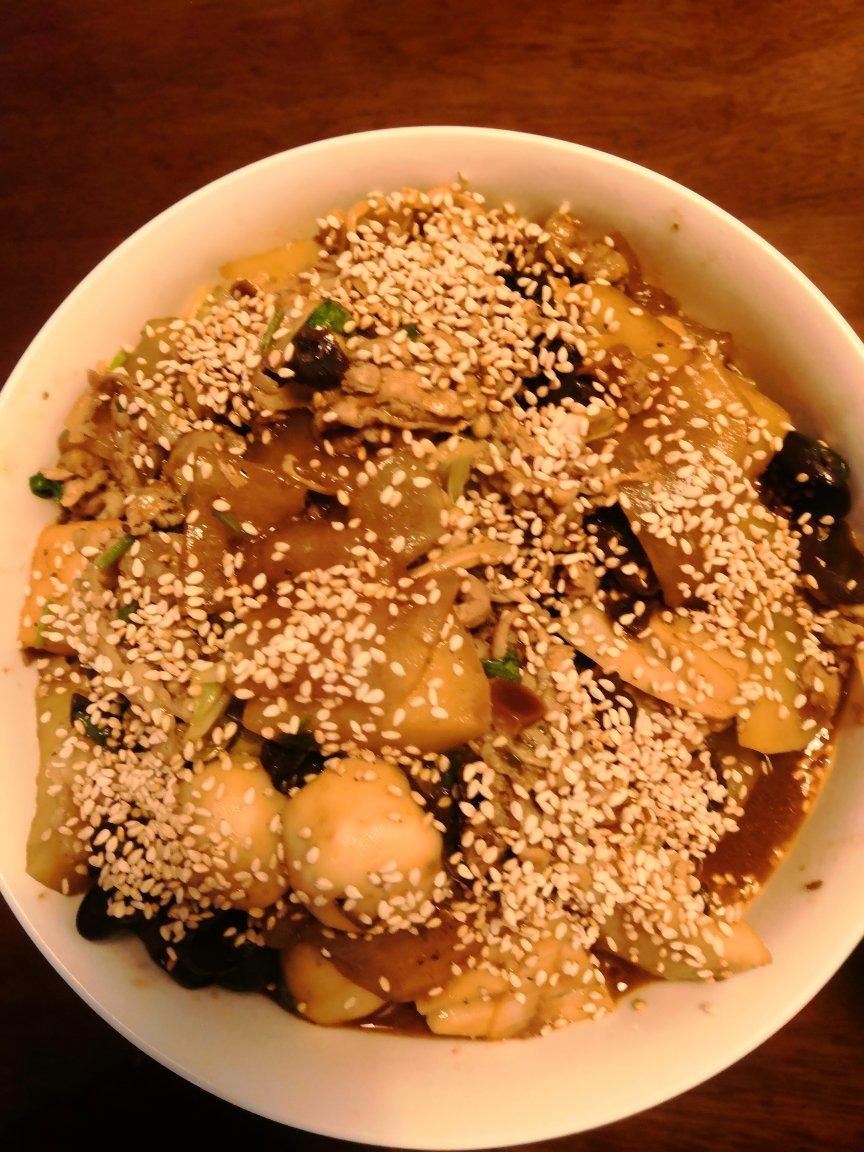 酱香版不辣香锅
