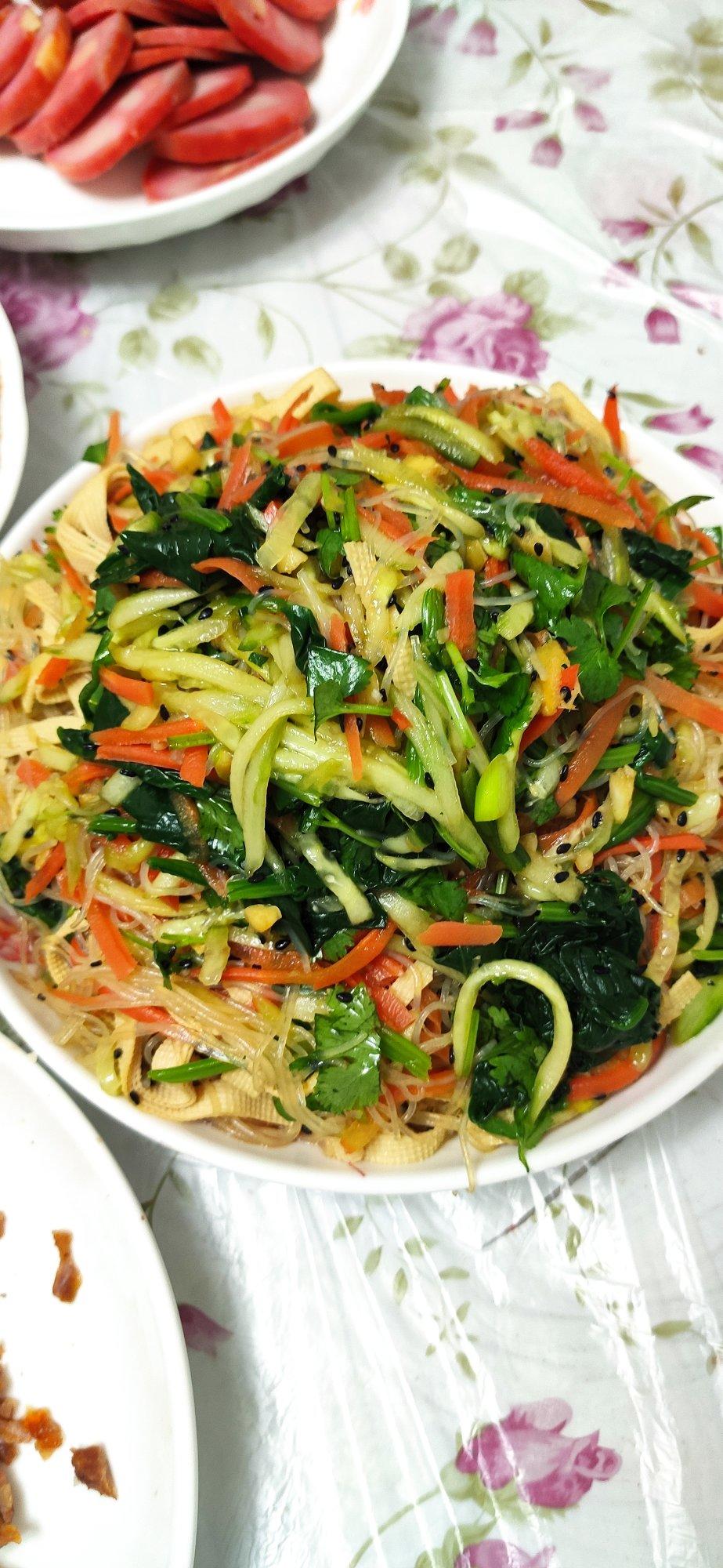 大拌菜
