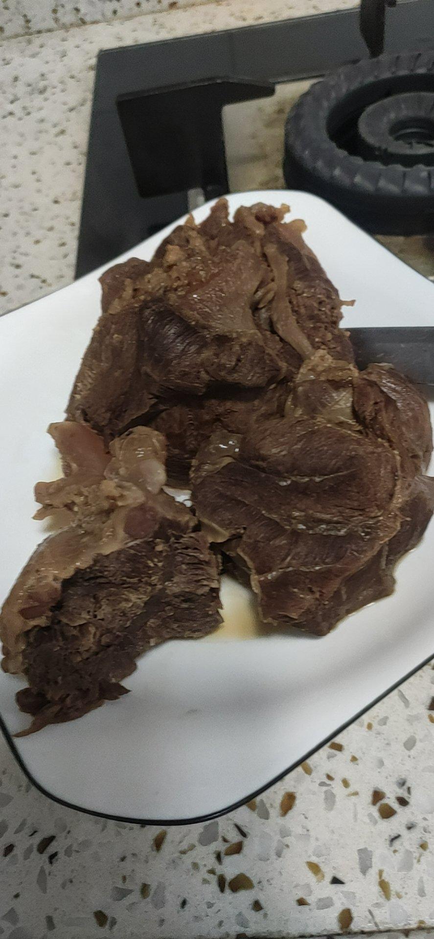 自制腌咸肉
