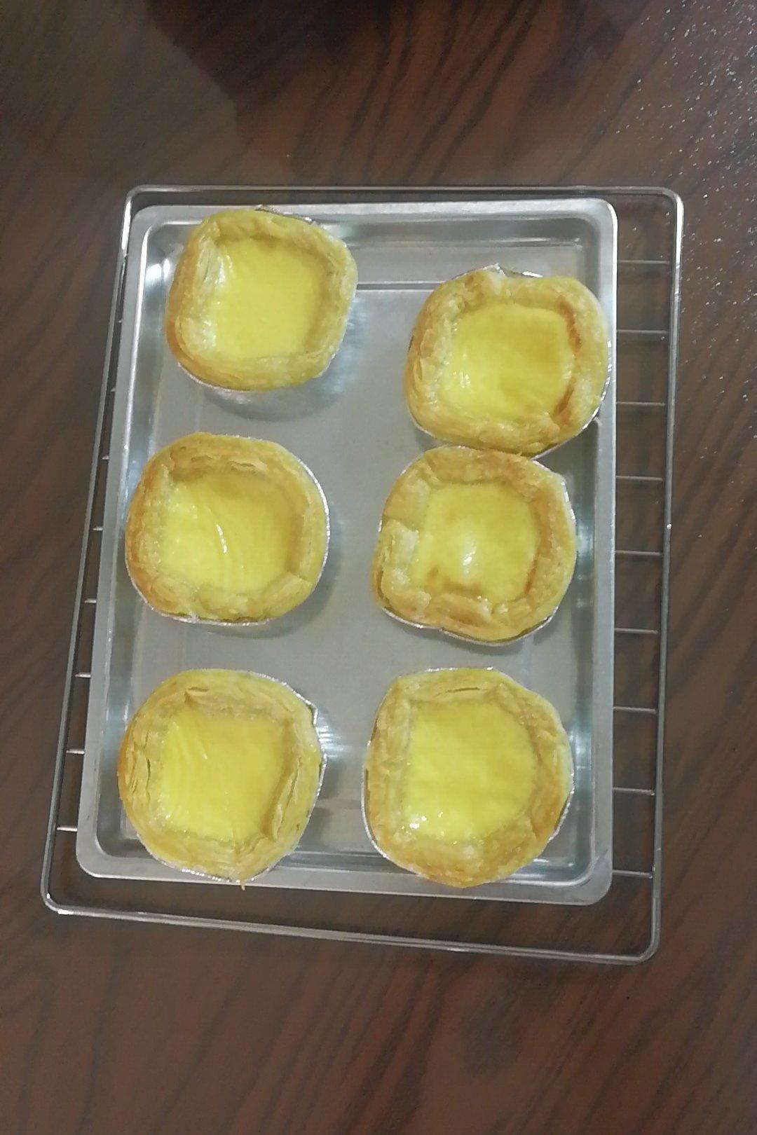 视频菜谱:蛋塔液 蛋挞液（不腻,全蛋,无淡奶油）