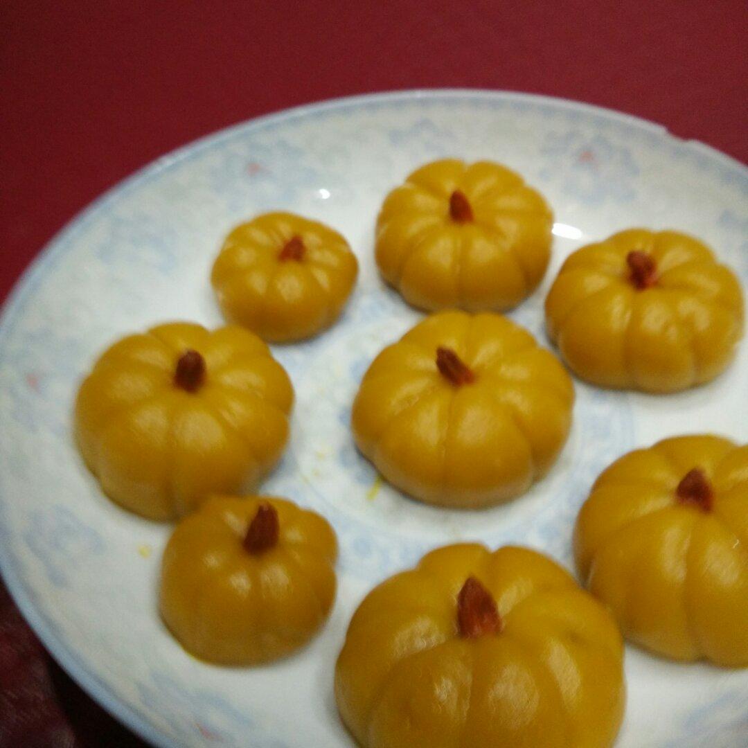 南瓜小点心