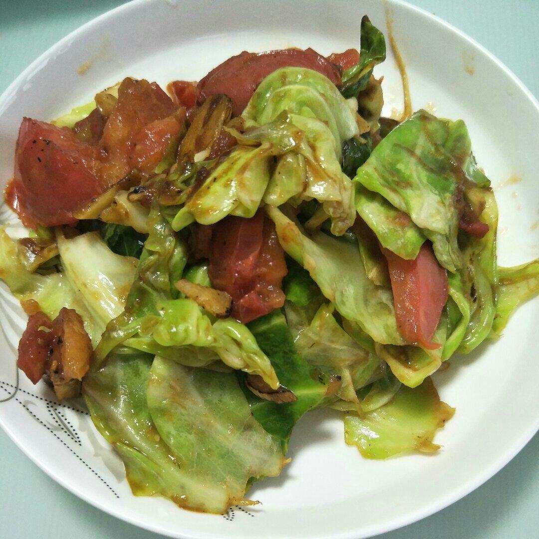 西红柿爱上大头菜