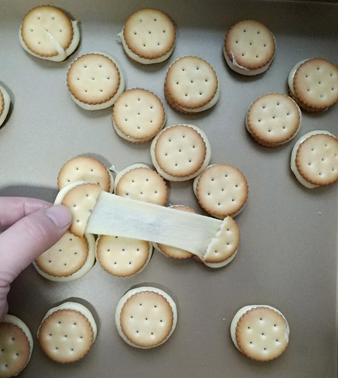 牛扎饼干