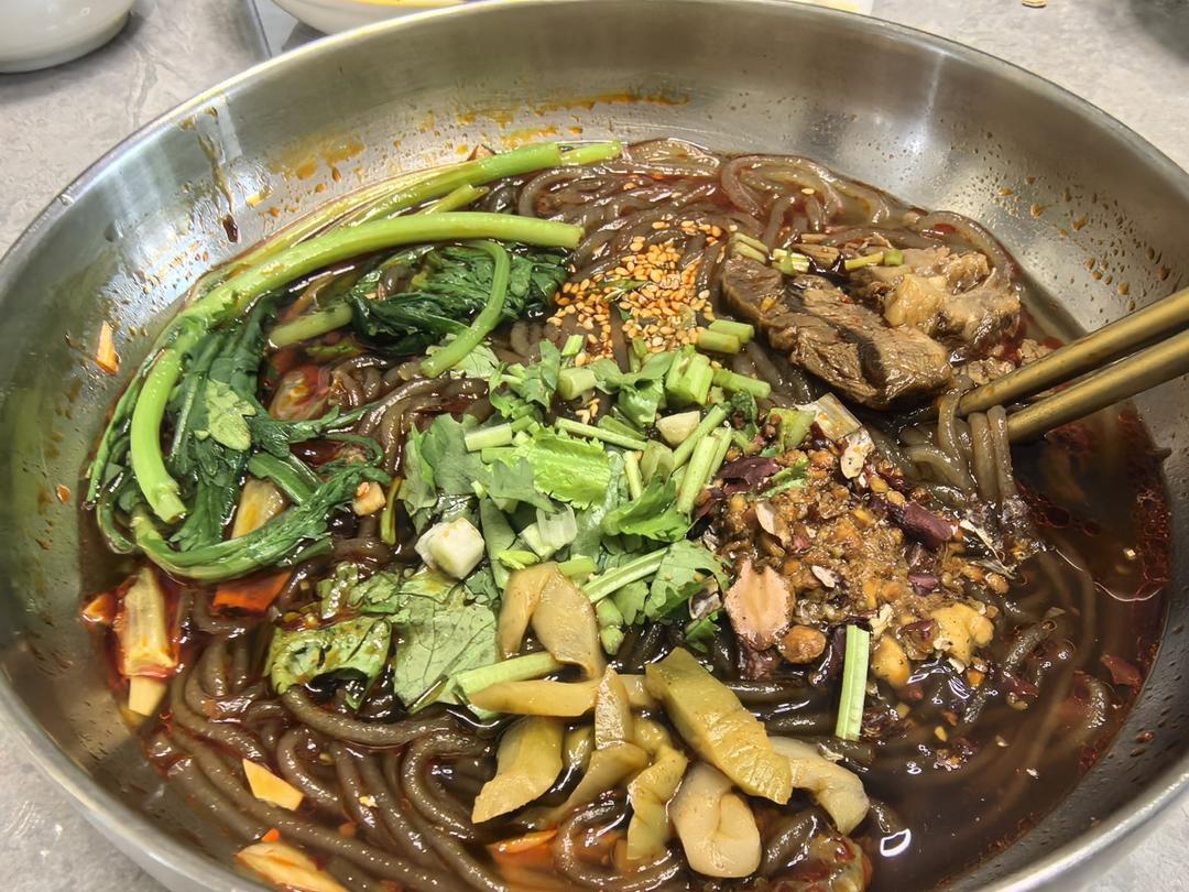 酸辣粉