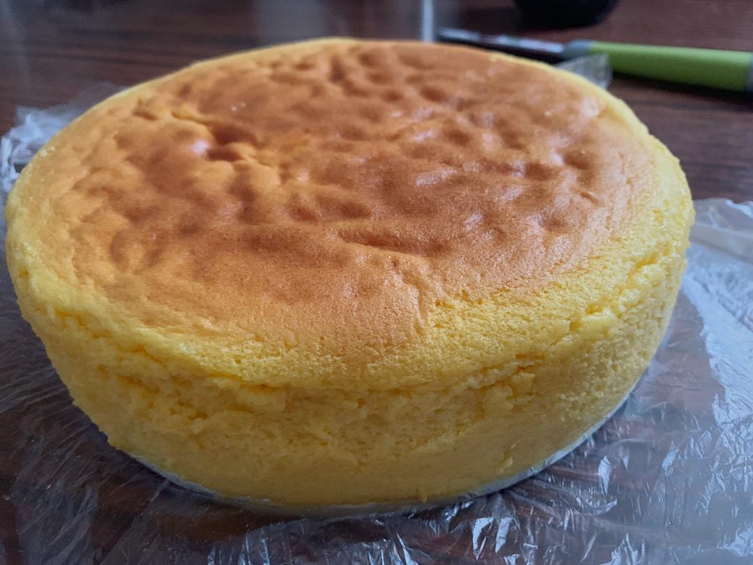 Cheese Cake(轻乳酪蛋糕)8 寸