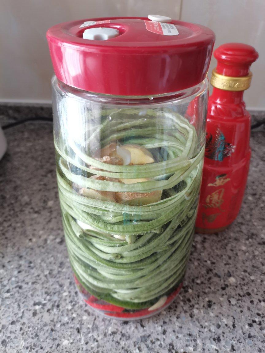 不易坏的四川泡菜（生水版）