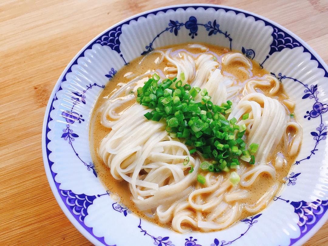 沙县花生酱拌面