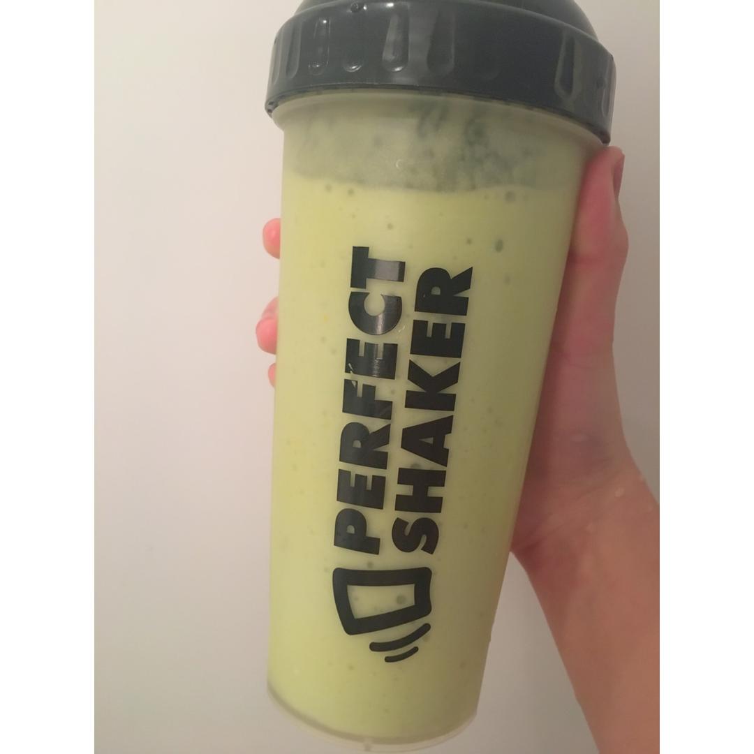 牛油果奶昔