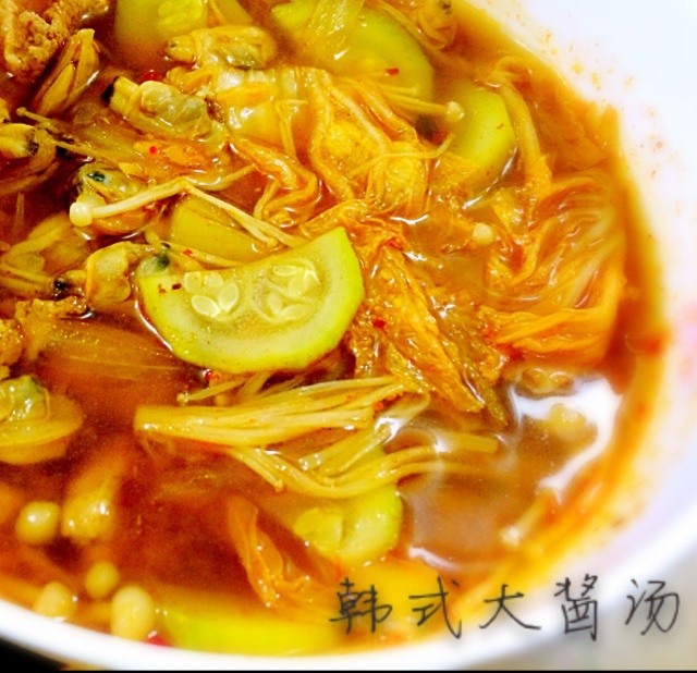 大酱汤
