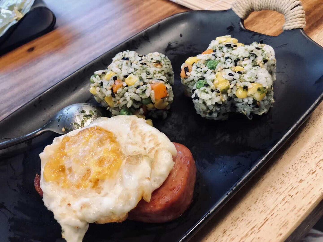 心情饭团