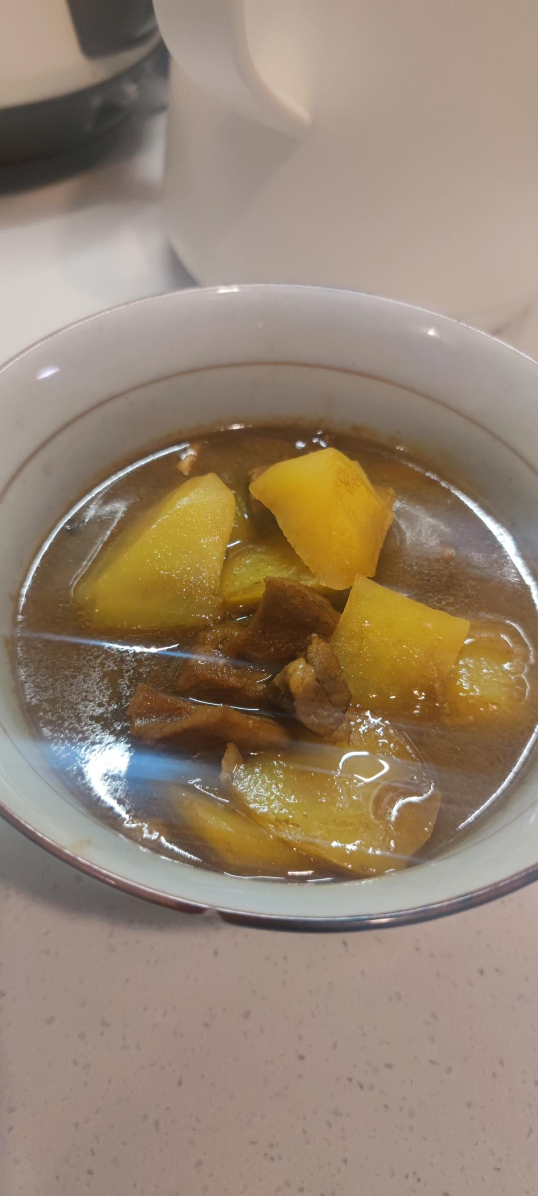 超级无敌好吃的红烧牛肉