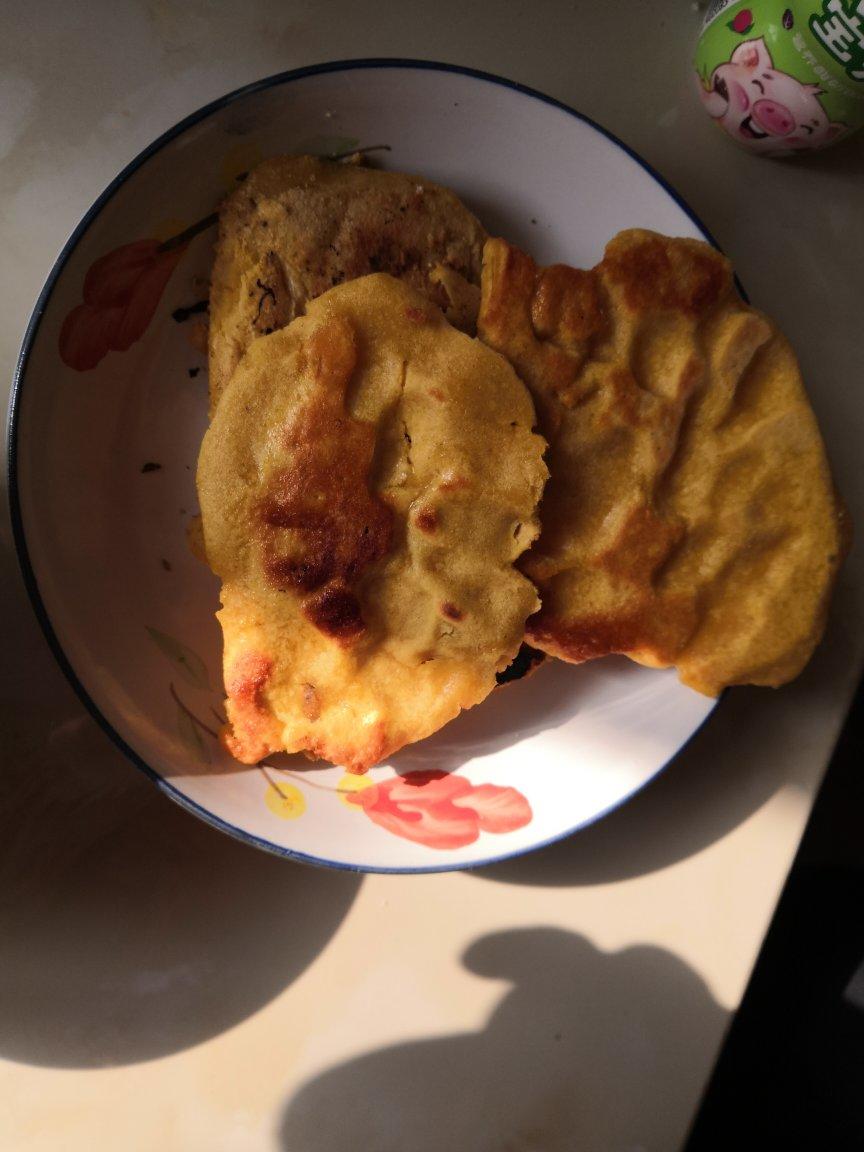 玉米饼子