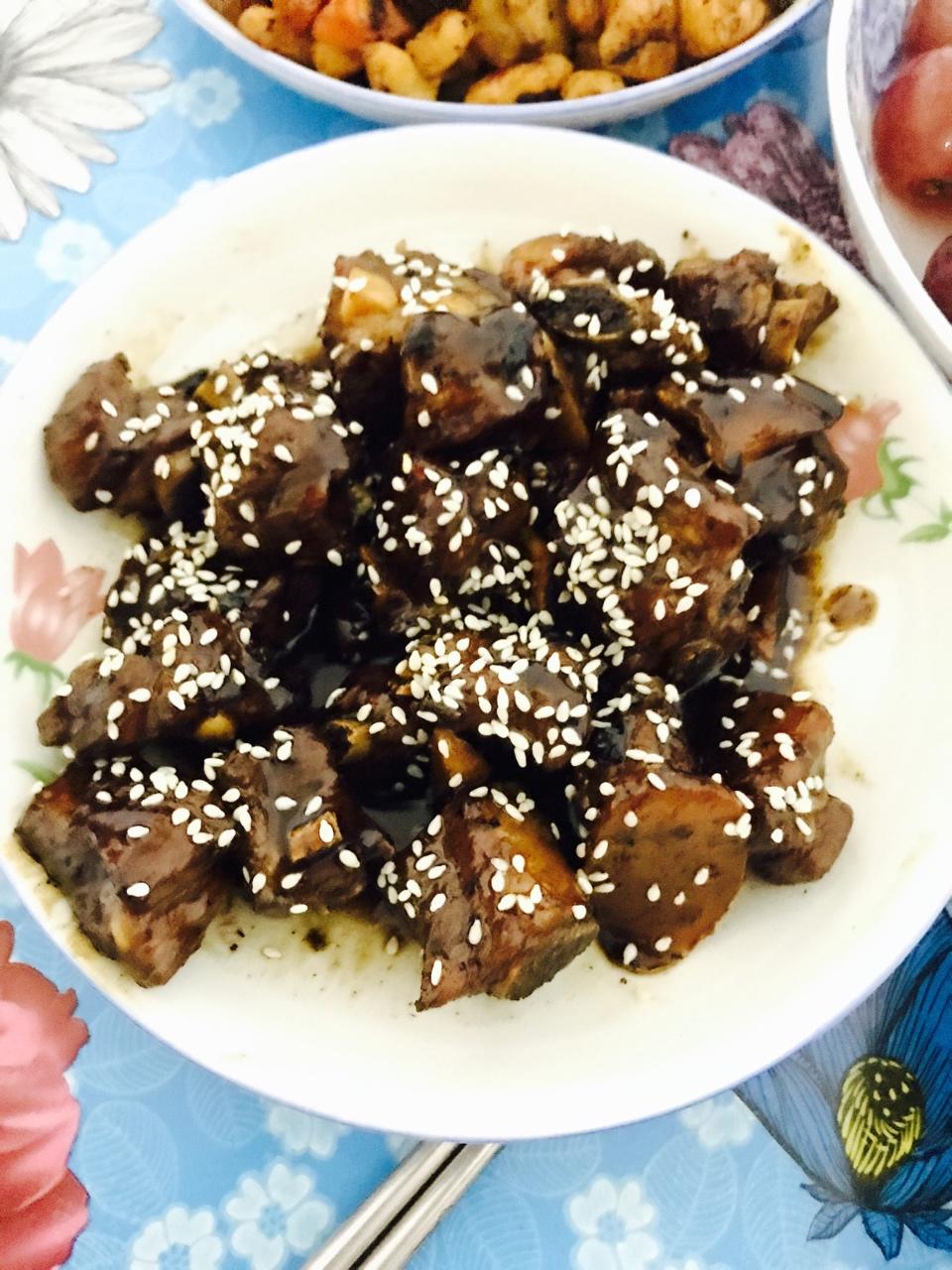 糖醋小排