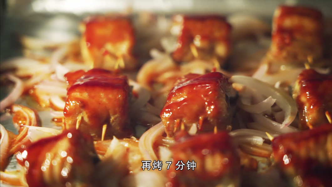 日式烤鳗鱼（FASAL法帅蒸烤箱制作）的做法 步骤12
