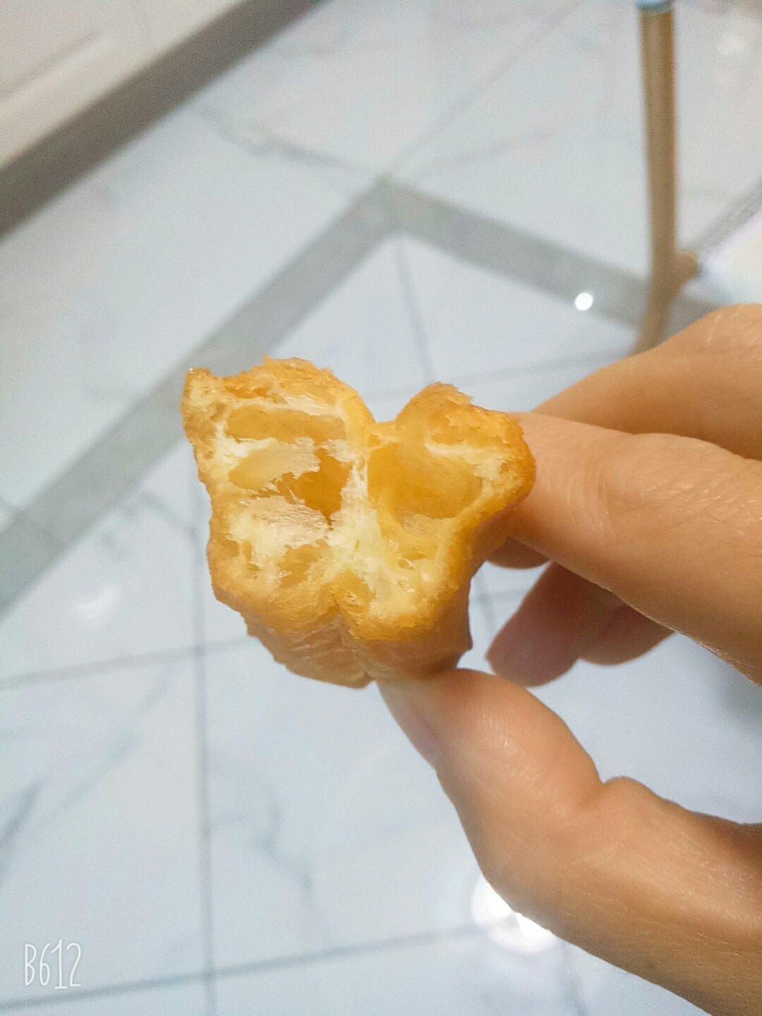 自制蓬松酥脆大油条