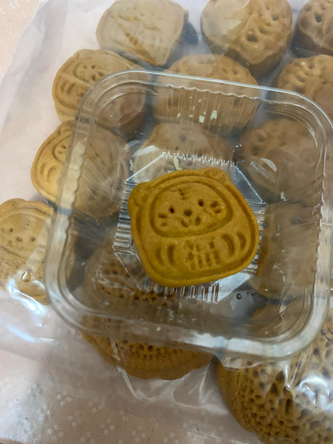 超火爆的🔥迷你小月饼一次成功零失败