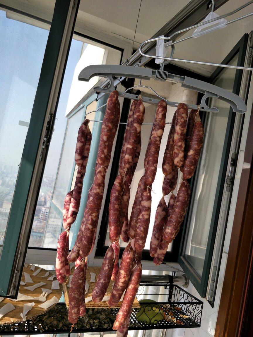 妈妈牌自制香肠/腊肠