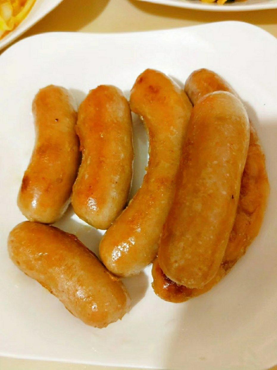 腊肠炒杭椒