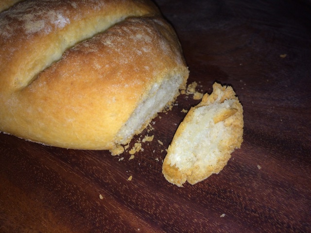 【保罗教你做面包】布鲁姆面包 Bloomer