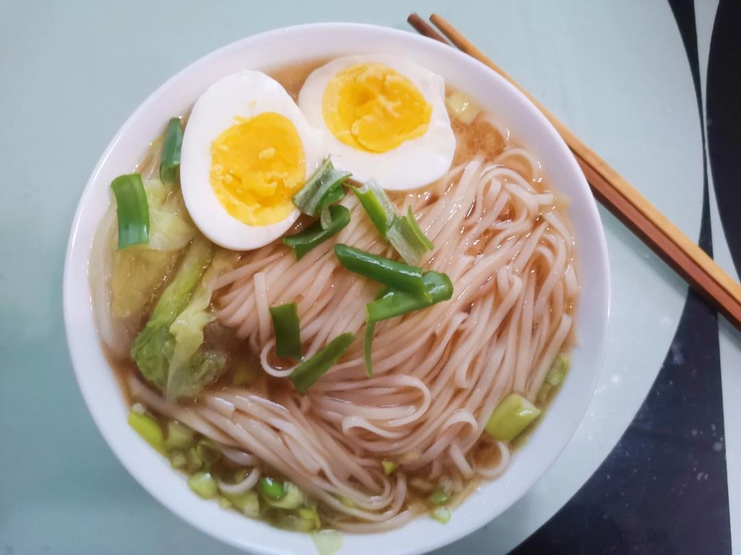 葱花猪油面的全部作品