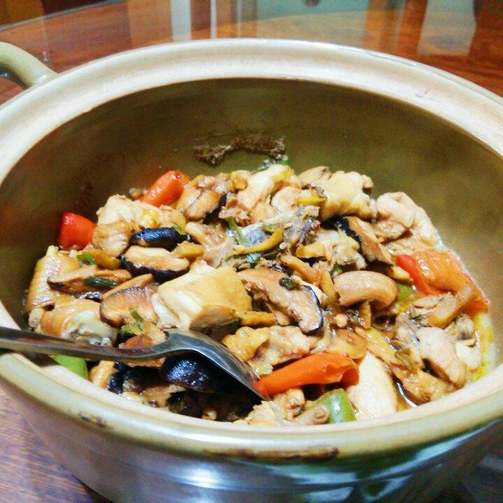 虎哥版黄焖鸡