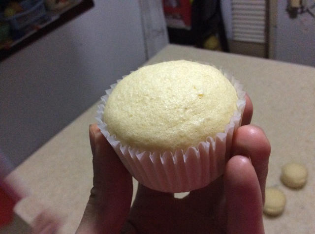 蒸鸡蛋糕
