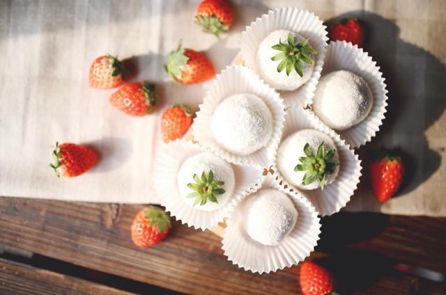 草莓大福（冬日温暖系）