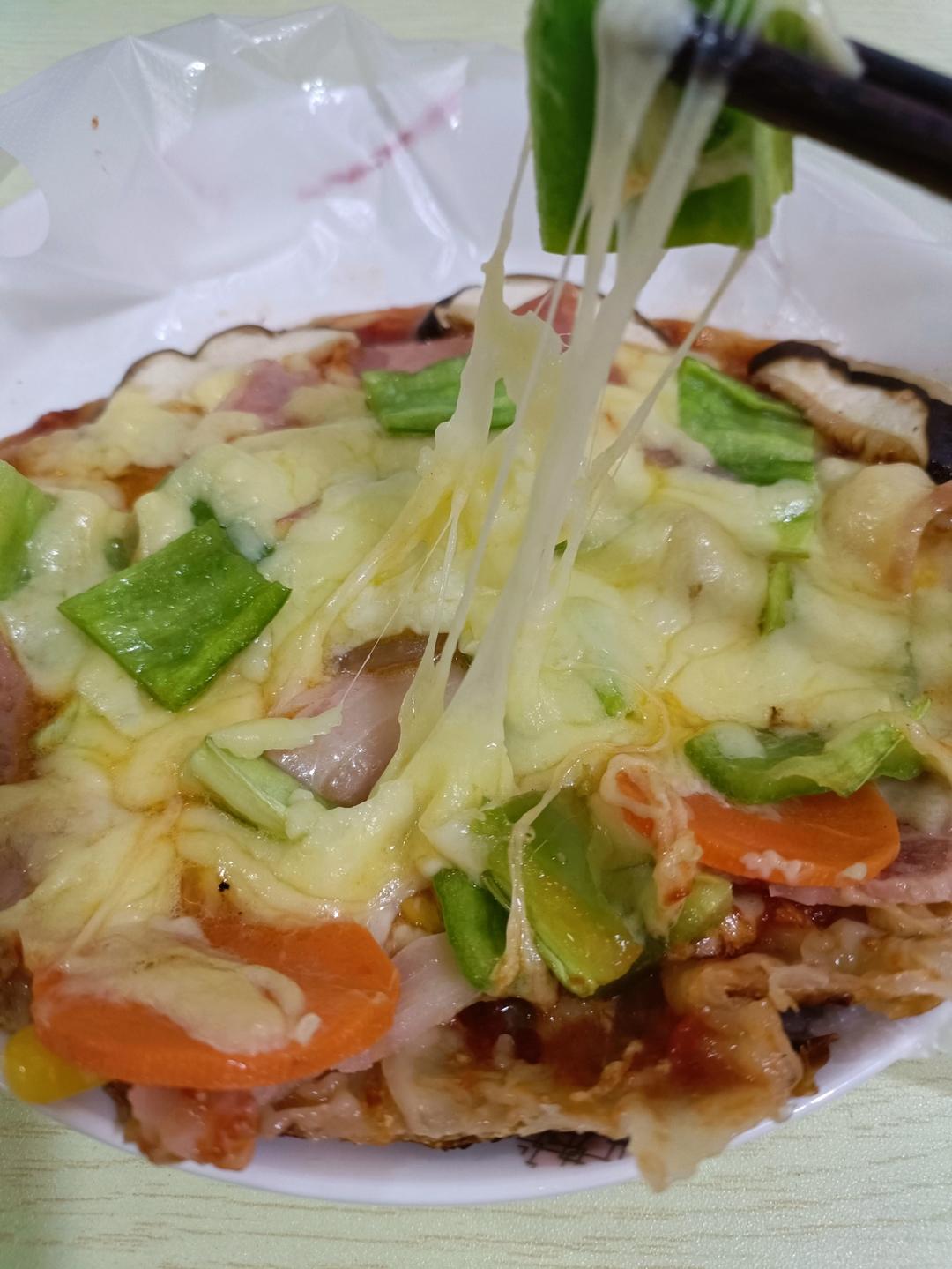 手抓饼披萨电饼铛