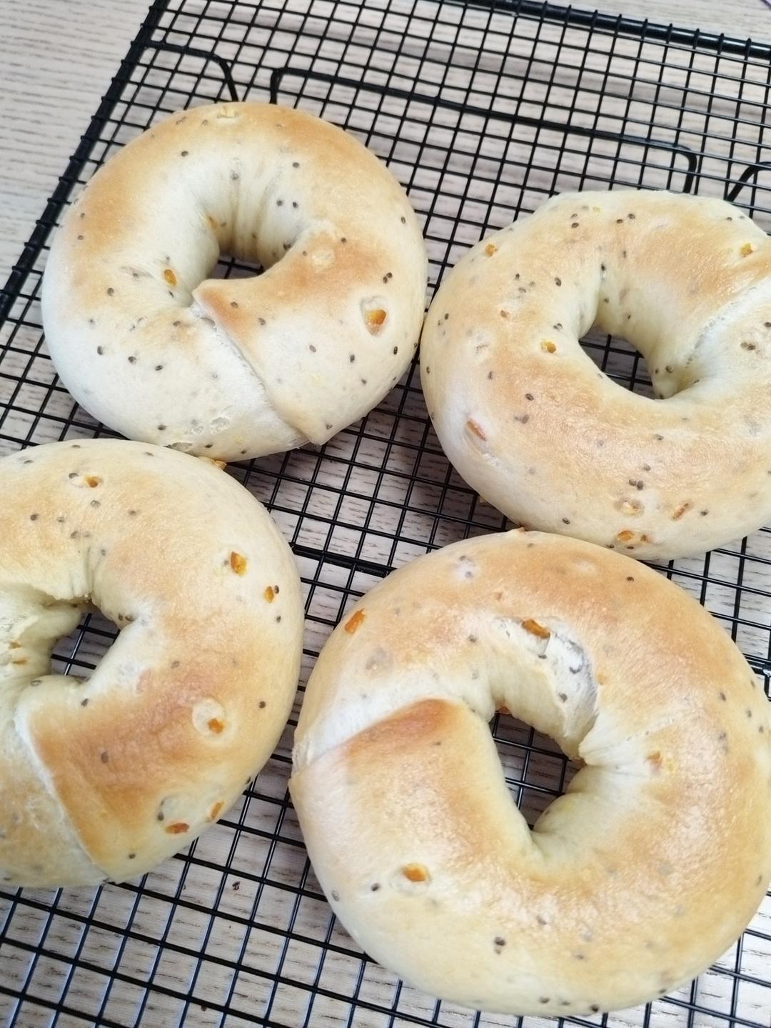 贝果新手看过来——超详细基础贝果每步注意事项