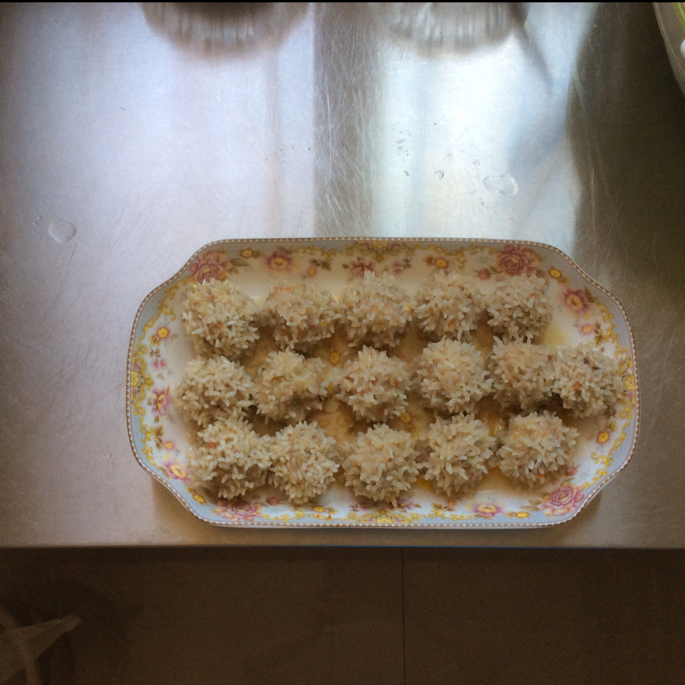 珍珠圆子