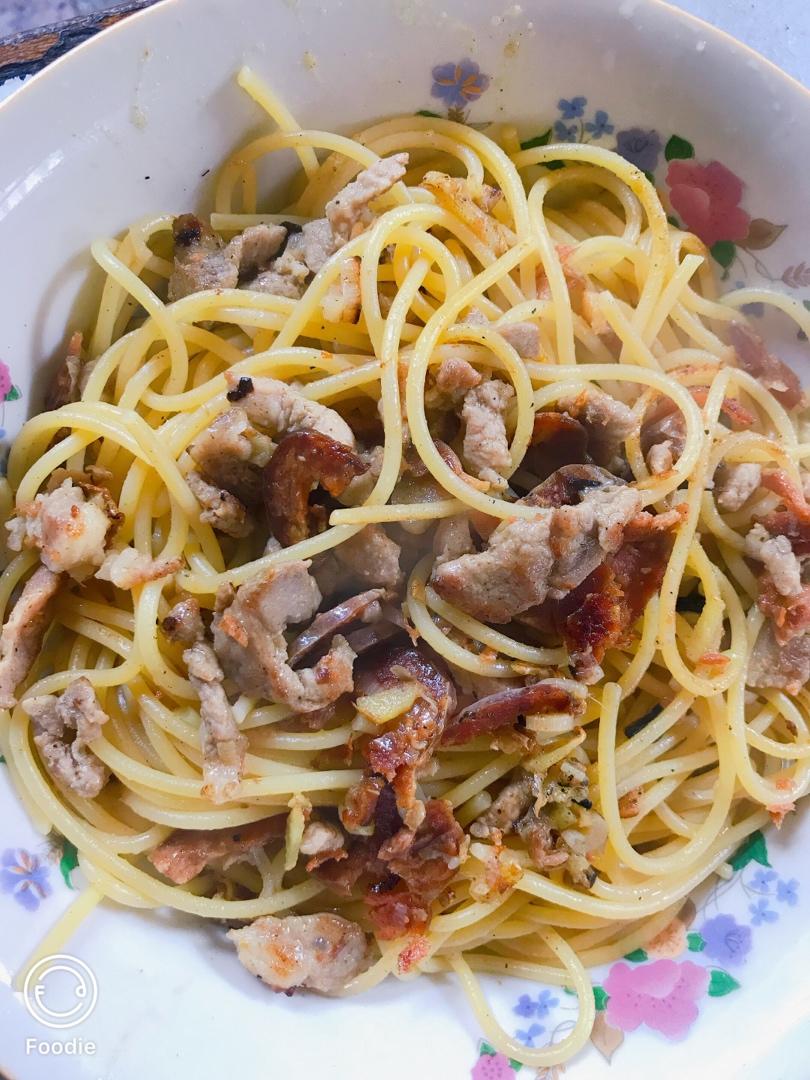 绝对不失手肉酱意大利面