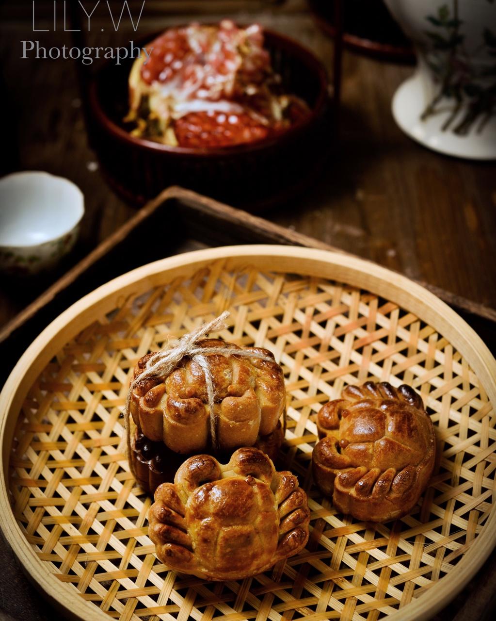 广式月饼（最好用的饼皮配方）