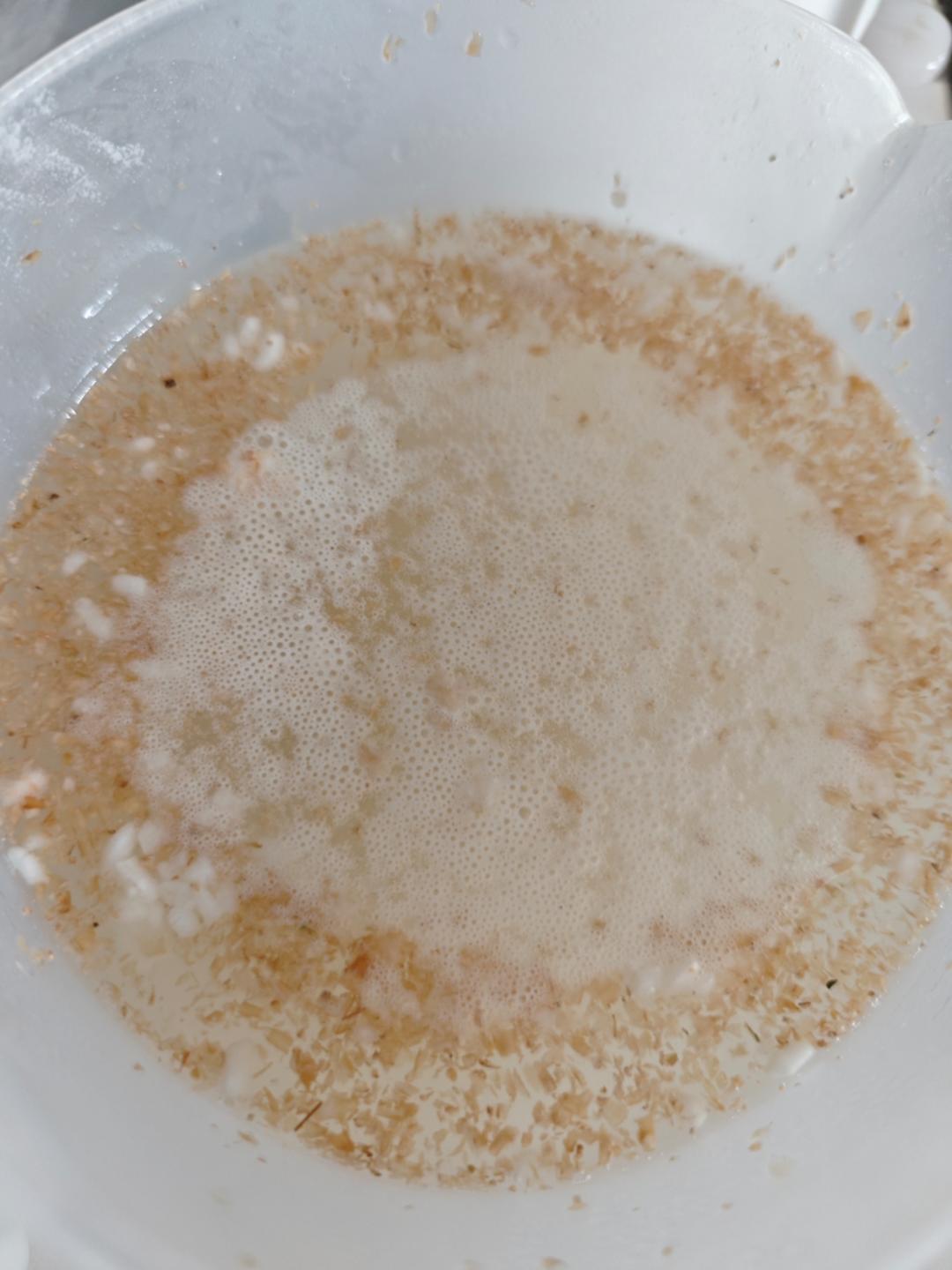 酒酿馒头