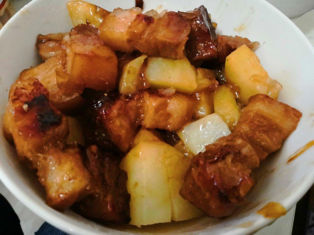 堂妈小厨——快手美味红烧肉