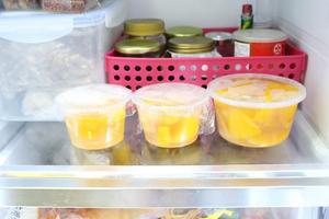 桃子果冻--SmartLogger全智贤冰箱美食分享的做法 步骤5