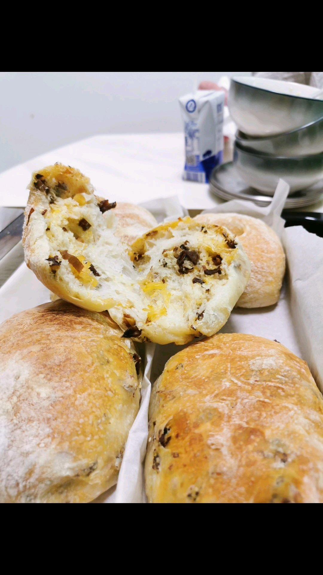 家庭版免揉～恰巴塔🥖｜一次成功超好吃
