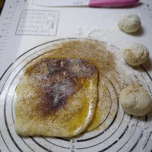 超简单的基础面包配方（冷藏发酵法）的做法 步骤4