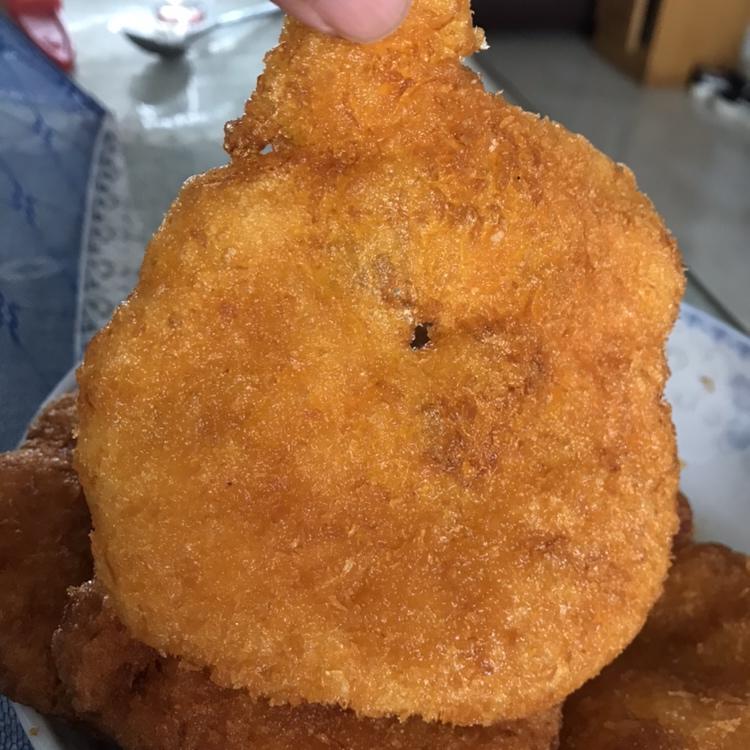 南瓜饼