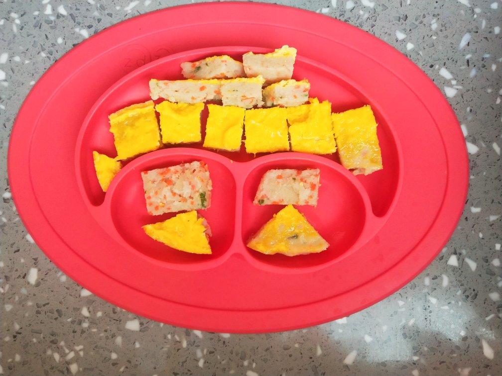 淇宝宝11个月辅食，来自少女母亲的爱