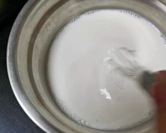 牛奶小方的做法 步骤2
