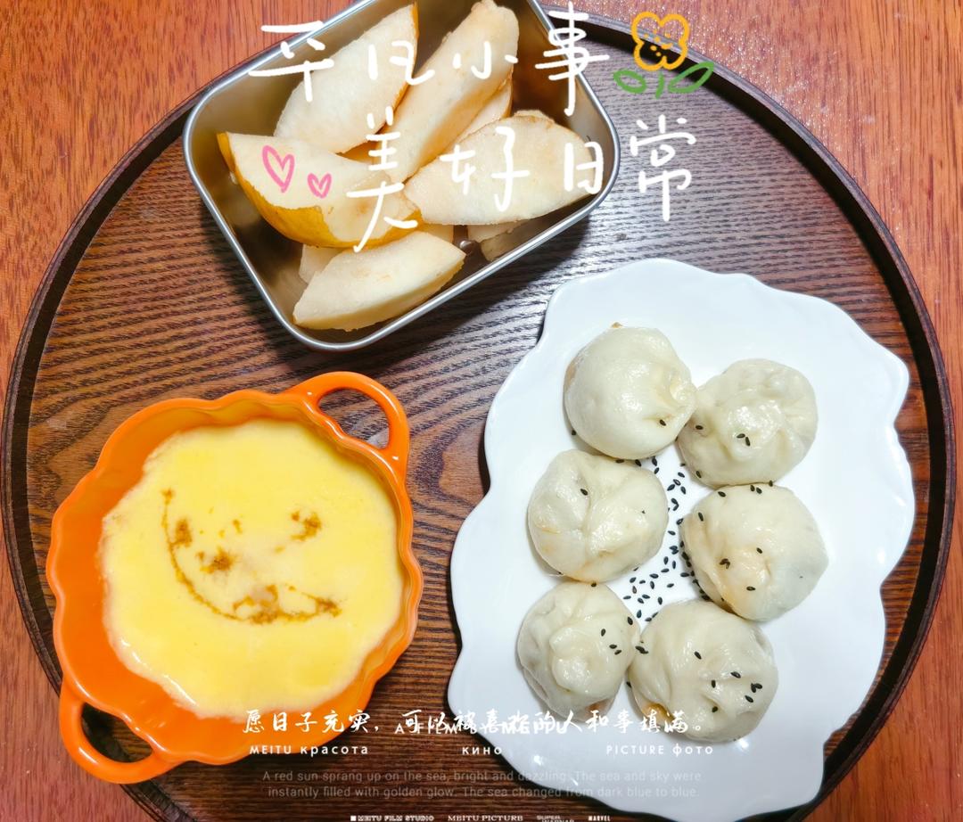 早餐•2026年3月23日