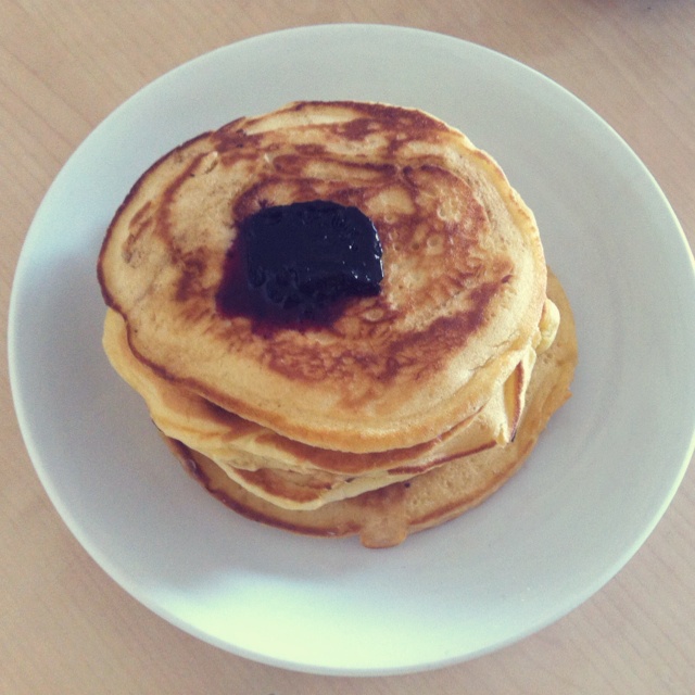 【小嶋rumi】原味松饼