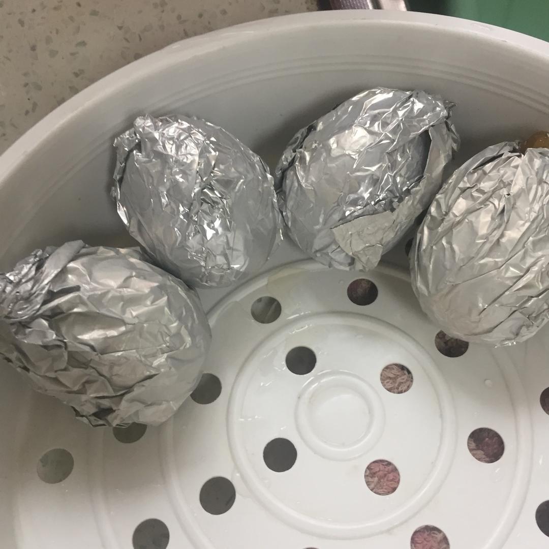 糯米蛋-好吃到要爆炸