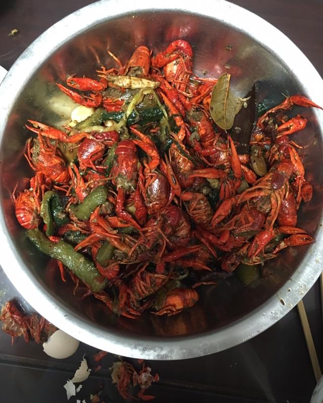 特色油焖小龙虾（口味虾）