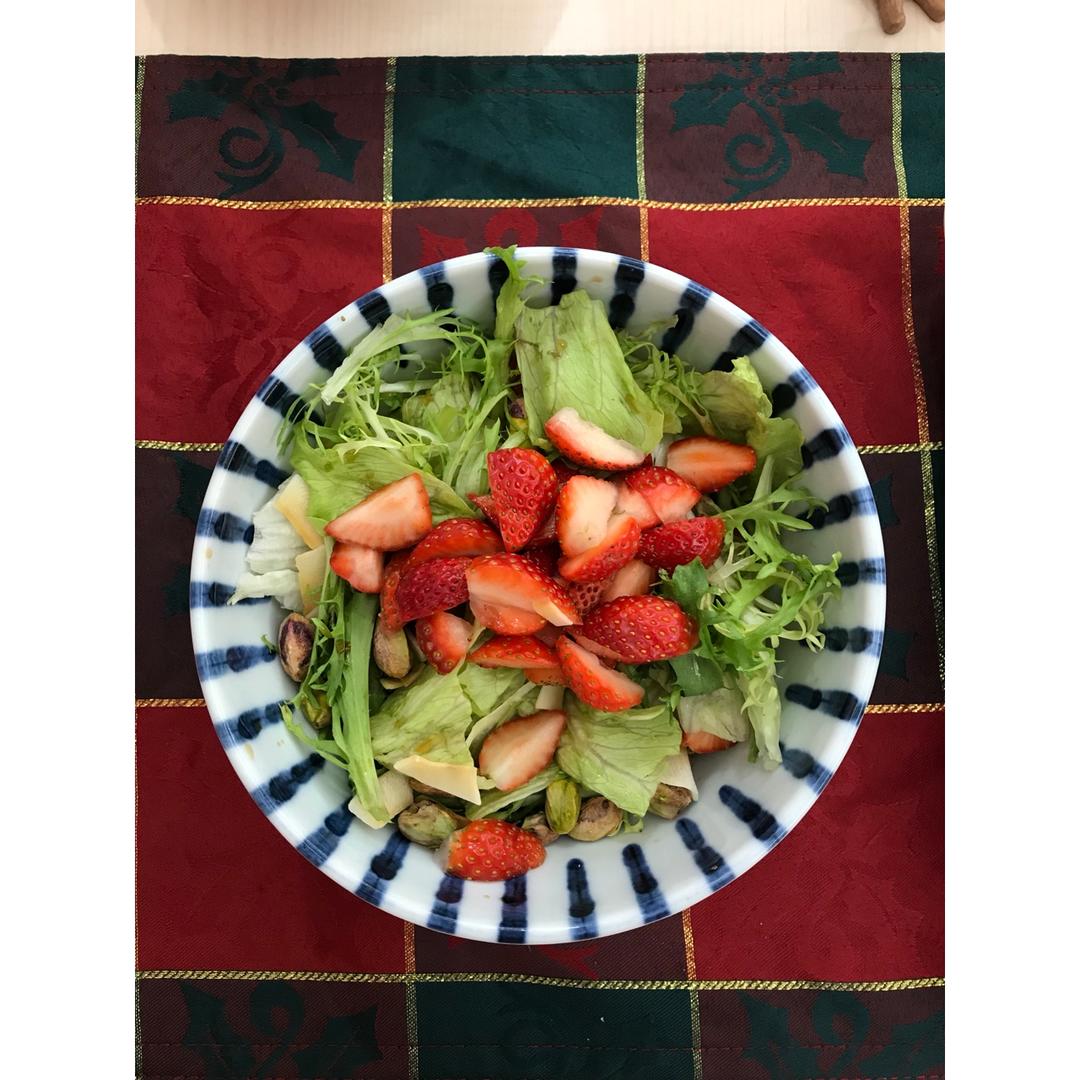 完美沙拉公式~How to build the perfect salad