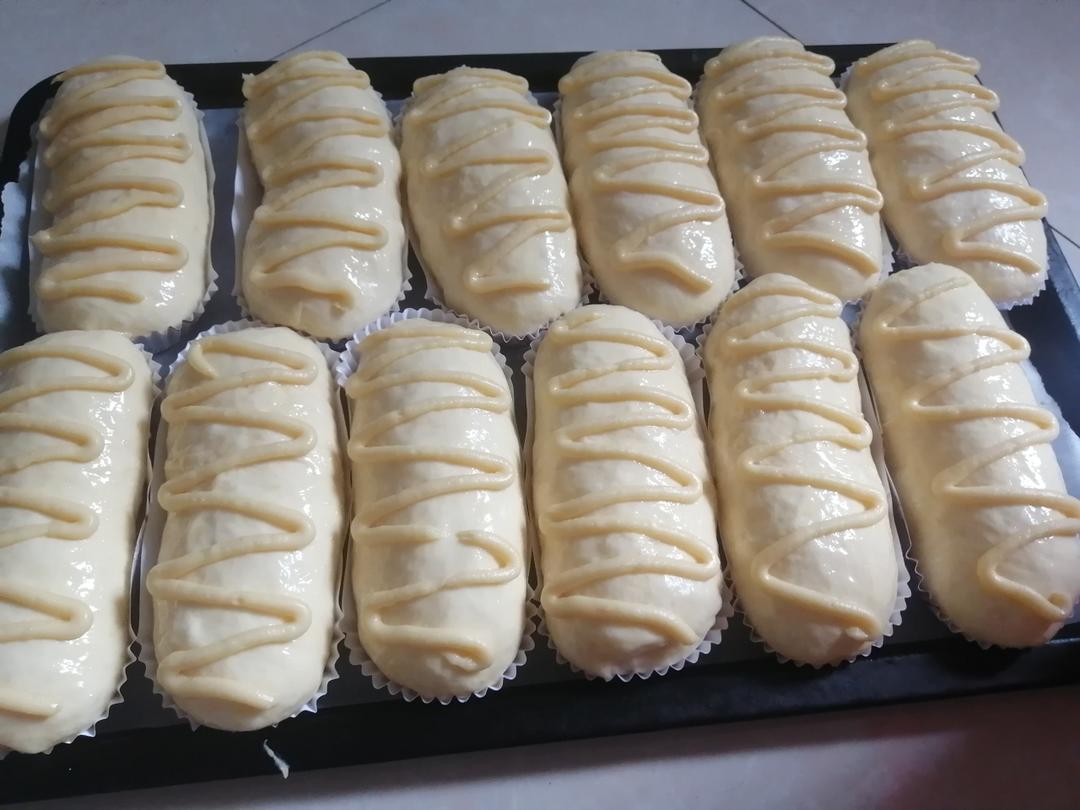 🍓姐妹们，波兰种➕手套膜的面包柔软到哭了😭