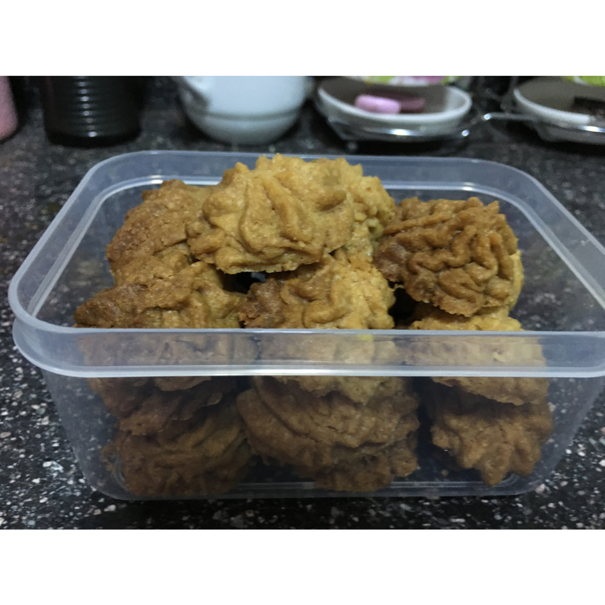 《Tinrry+》酥到掉渣的黄油曲奇