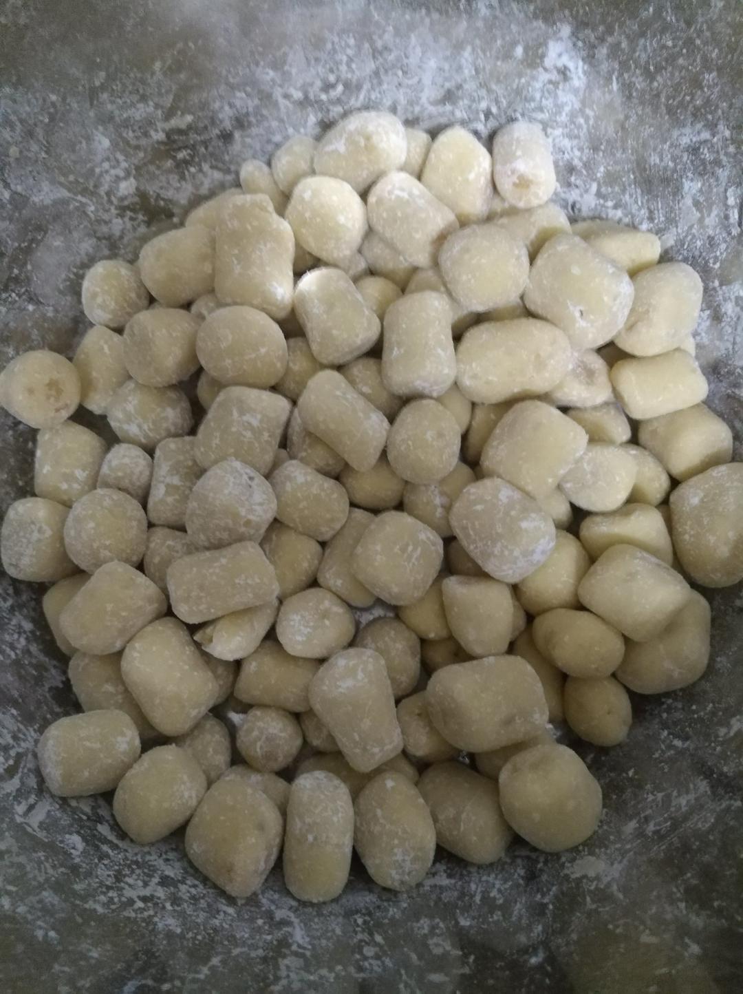 超超超详细的芋圆教程