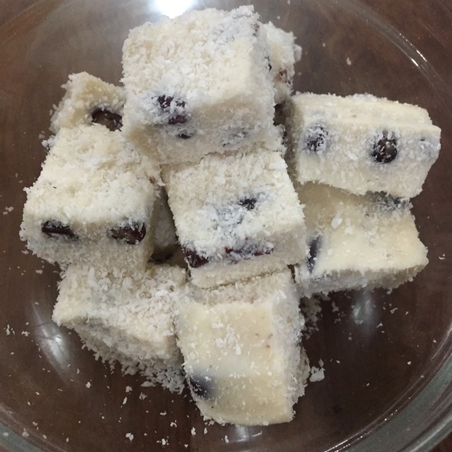 完胜85度C牛奶椰丝小方