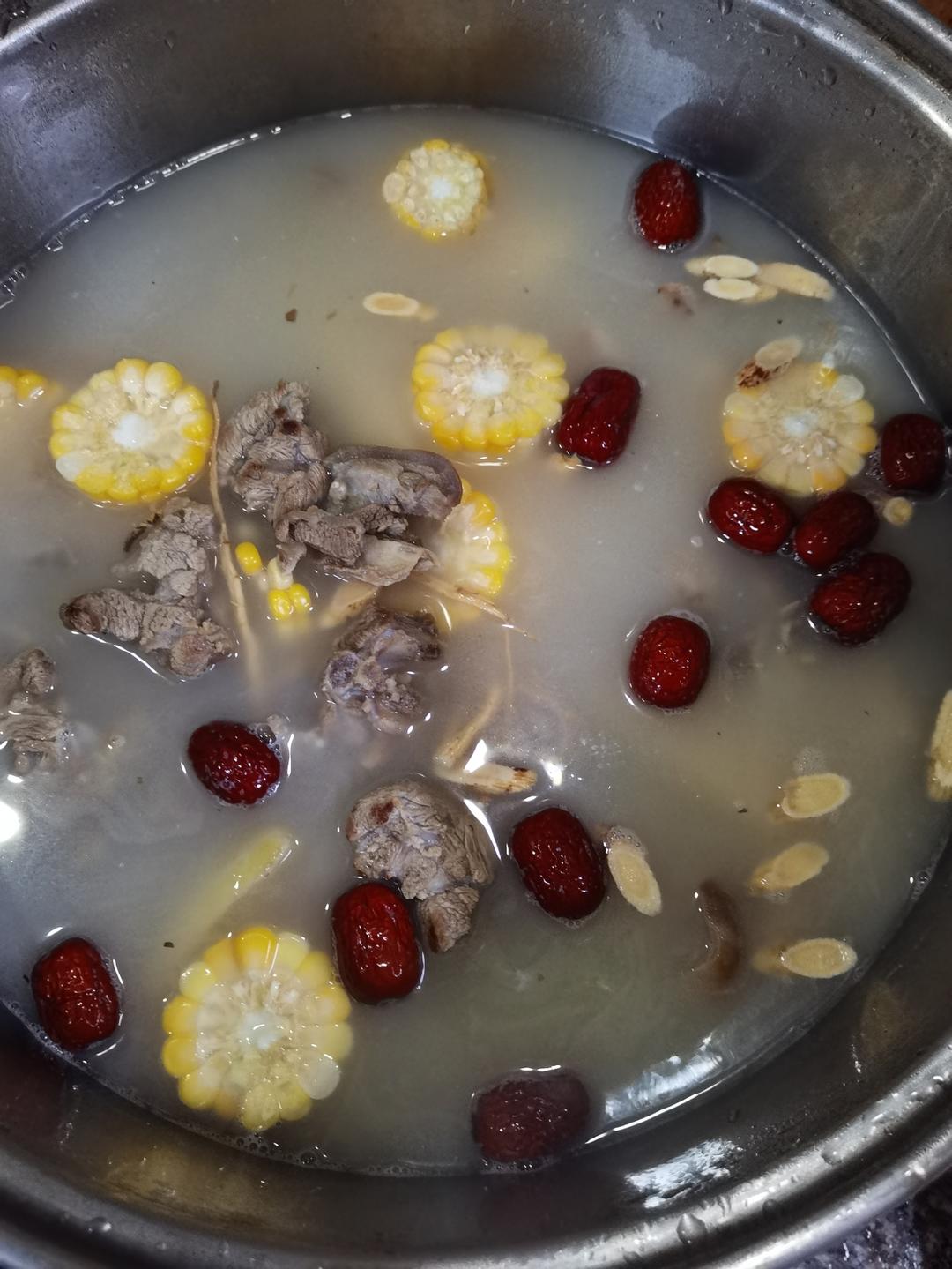广式清汤羊肉煲（何师傅）